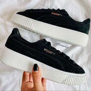 puma platform creepers